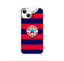 Load image into Gallery viewer, Newcastle United Away 1995 Rubber Premium Phone Case (Free P&amp;P)
