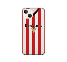 Load image into Gallery viewer, Sunderland 2000 Home Retro Rubber Premium Phone Case