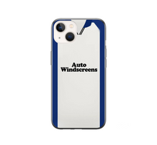 Load image into Gallery viewer, Birmingham City Retro Football Shirt Protective Premium Hard Rubber Silicone Phone Case Cover
