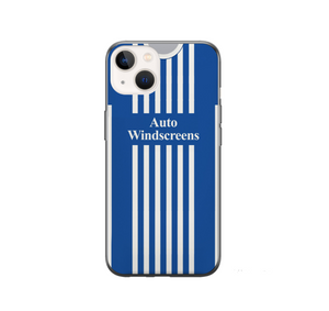 Birmingham City Retro Football Shirt Protective Premium Hard Rubber Silicone Phone Case Cover
