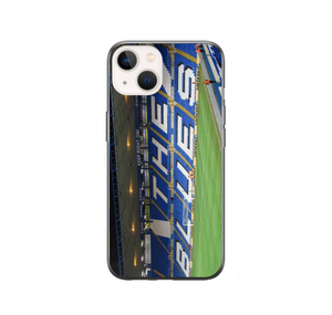 Birmingham City Stadium Protective Premium Hard Rubber Silicone Phone Case Cover
