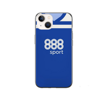 Load image into Gallery viewer, Birmingham City Retro Football Shirt Protective Premium Hard Rubber Silicone Phone Case Cover