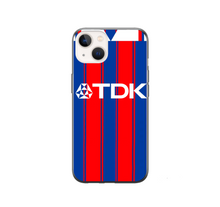 Load image into Gallery viewer, Crystal Palace Retro Football Shirt Protective Premium Hard Rubber Silicone Phone Case Cover