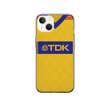 Load image into Gallery viewer, Crystal Palace Retro Football Shirt Protective Premium Hard Rubber Silicone Phone Case Cover