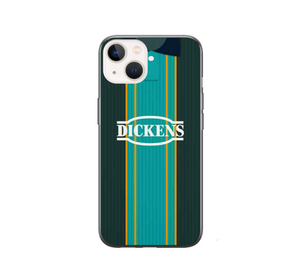 Middlesbrough Retro Football Shirt Protective Premium Hard Rubber Silicone Phone Case Cover