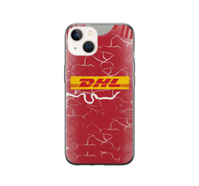 Load image into Gallery viewer, HQ Retro Rugby Shirt Protective Premium Hard Rubber Silicone Phone Case Cover