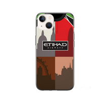 Load image into Gallery viewer, HQ Retro Rugby Shirt Protective Premium Hard Rubber Silicone Phone Case Cover