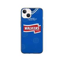 Load image into Gallery viewer, Leicester City Home Retro Football Shirt Protective Premium Rubber Silicone Phone Case Cover