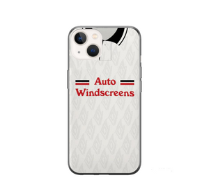 Derby County Retro Football Shirt Protective Hard Premium Rubber Silicone Phone Case Cover