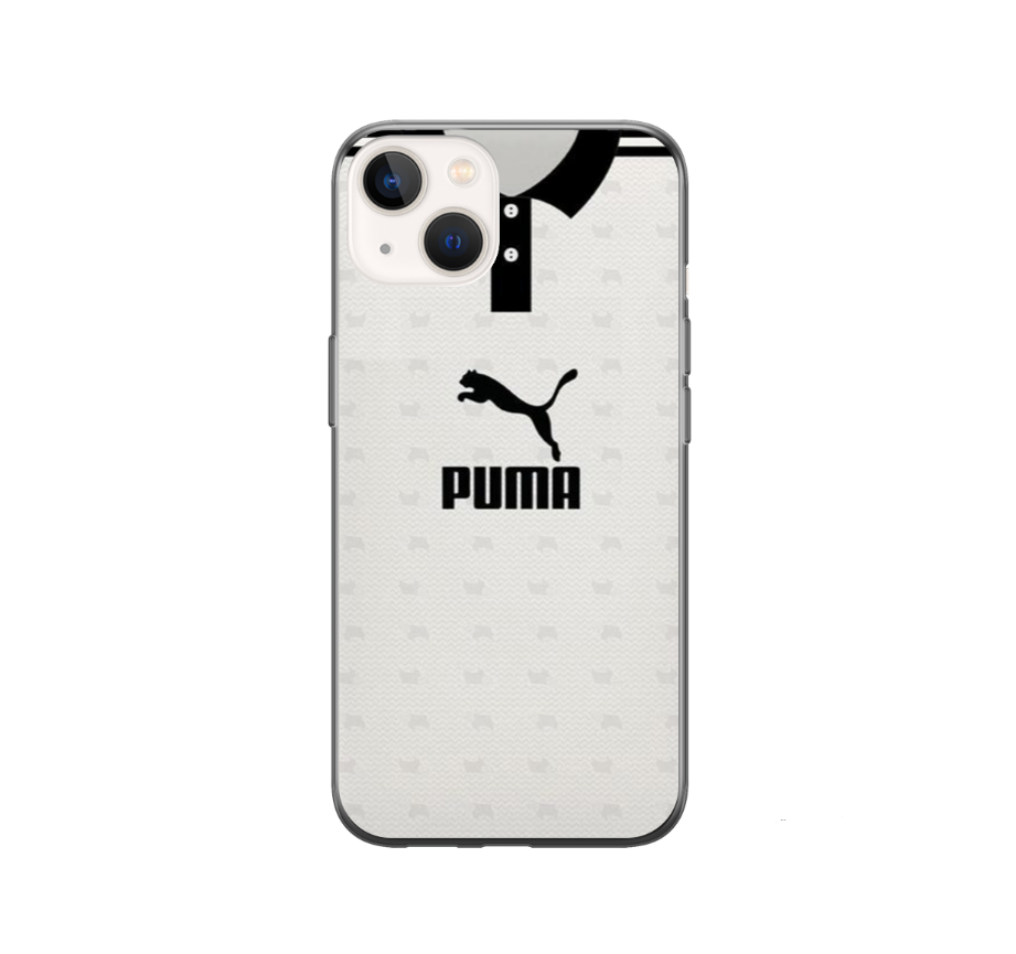 Derby County Retro Football Shirt Protective Hard Premium Rubber Silicone Phone Case Cover