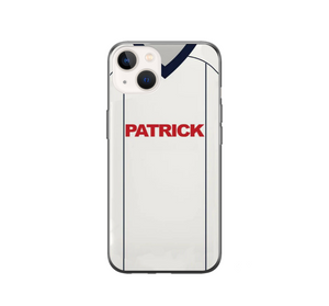 Derby County Retro Football Shirt Protective Hard Premium Rubber Silicone Phone Case Cover