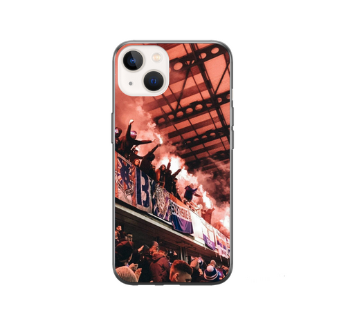 Rangers Ultra's Fans Premium Protective Hard Silicone Rubber Phone Case
