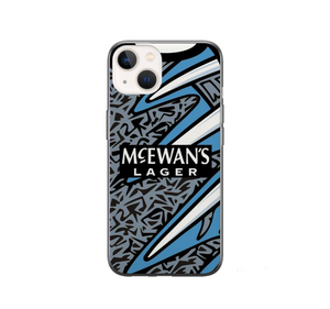 Rangers GK Retro Football Shirt Protective Premium Silicone Rubber Phone Case
