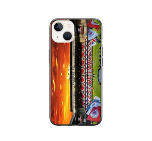 Rangers Ultra Fans Hard Rubber Premium Phone Case (Free P&P)