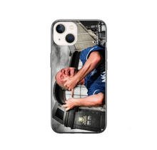 Load image into Gallery viewer, Rangers Gazza Hard Rubber Premium Phone Case (Free P&amp;P)