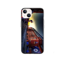 Load image into Gallery viewer, Rangers Ibrox Stadium Premium Protective Hard Rubber Silicone Phone Case Cover for iPhone &amp; Samsung