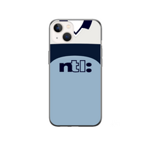 Load image into Gallery viewer, Rangers Away Retro Football Shirt Premium Protective Silicone Rubber Phone Case