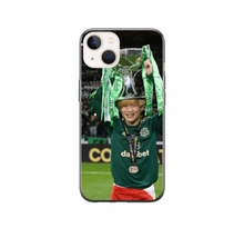 Load image into Gallery viewer, Glasgow Cel Kyogo Japan Protective Premium Rubber Silicone Phone Case Cover