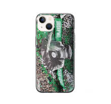 Load image into Gallery viewer, Glasgow Cel Ultra&#39;s Fans Protective Premium Silicone Rubber Phone Case Cover