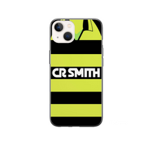 Load image into Gallery viewer, Glasgow Cel Retro Away Football Shirt Premium Protective Rubber Silicone Phone Case Cover