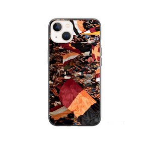 Bradford City Ultras Fans Protective Premium Hard Rubber Silicone Phone Case Cover
