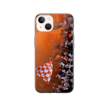 Load image into Gallery viewer, Blackpool Ultras Fans Protective Premium Hard Rubber Siliocne Phone Case Cover