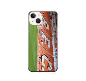 Blackpool Stadium Protective Premium Hard Rubber Siliocne Phone Case Cover