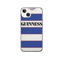 Load image into Gallery viewer, Queens Park Rangers Retro Football Shirt Protective Premium Hard Rubber Silicone Phone Case Cover