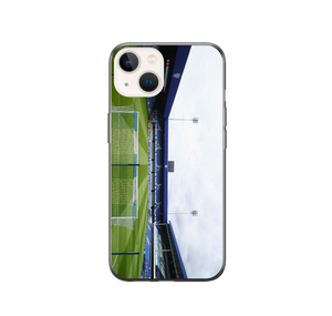 Queens Park Rangers Stadium Protective Premium Hard Rubber Silicone Phone Case Cover