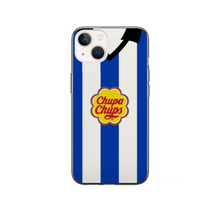 Load image into Gallery viewer, Sheffield W Retro Football Shirt Protective Premium Hard Rubber Silicone Phone Case Cover
