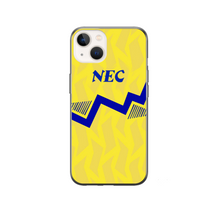 Load image into Gallery viewer, Everton Away Retro Football Shirt Protective Premium Hard Rubber Silicone Phone Case