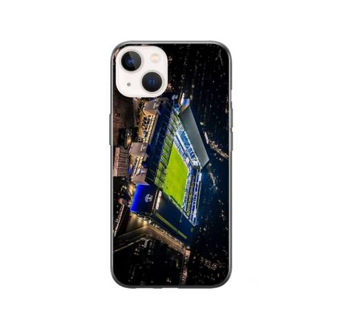 Everton Goodison Park Stadium Protective Premium Hard Rubber Silicone Phone Case Cover