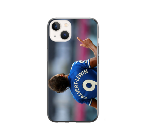 Everton Dominic Protective Premium Hard Silicone Rubber Phone Case Cover