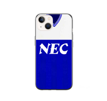 Load image into Gallery viewer, Everton Retro Football Shirt Protective Premium Hard Rubber Silicone Phone Case