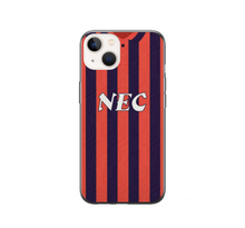 Load image into Gallery viewer, Everton Retro Football Shirt Protective Premium Hard Rubber Silicone Phone Case