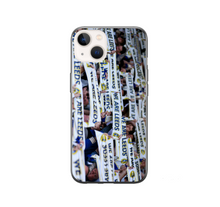 Load image into Gallery viewer, Leeds United Stadium Protective Premium Hard Rubber Silicone Phone Case Cover