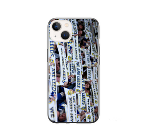 Leeds United Stadium Protective Premium Hard Rubber Silicone Phone Case Cover