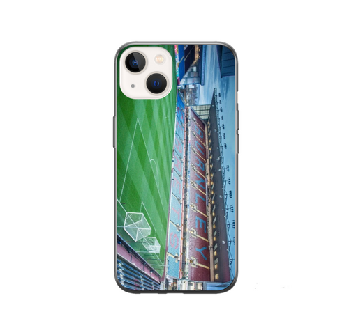 Burnley Stadium Protective Premium Hard Rubber Silicone Phone Case Cover