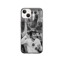 Load image into Gallery viewer, Aston Villa 1982 European Cup Protective Premium Hard Rubber Silicone Phone Case Cover