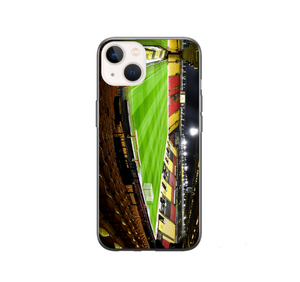 Watford Stadium Protective Premium Hard Rubber Silicone Phone Case Cover