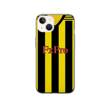 Load image into Gallery viewer, Watford Home Retro Shirt Protective Premium Hard Rubber Silicone Phone Case Cover