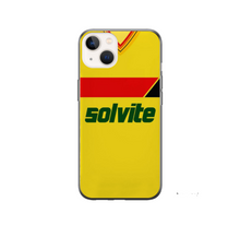 Load image into Gallery viewer, Watford Home Retro Shirt Protective Premium Hard Rubber Silicone Phone Case Cover