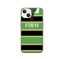 Load image into Gallery viewer, Northampton Saints Retro Rugby Shirt Protective Premium Hard Rubber Silicone Phone Case Cover