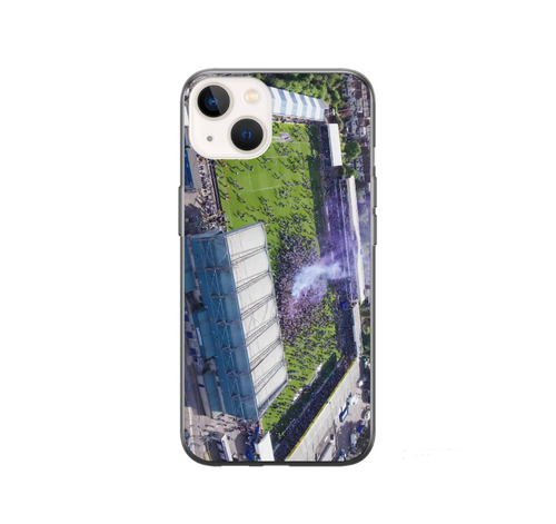 Bristol Rovers Stadium Protective Premium Hard Rubber Silicone Phone Case Cover