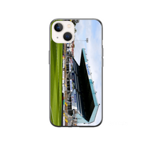 Load image into Gallery viewer, Bristol Rovers Stadium Protective Premium Hard Rubber Silicone Phone Case Cover