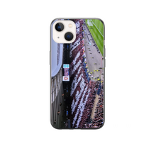Load image into Gallery viewer, Hearts Ultras Tifo Protective Premium Hard Rubber Silicone Phone Case Cover
