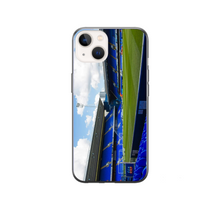 Load image into Gallery viewer, Ipswich Stadium Protective Premium Hard Rubber Silicone Phone Case Cover