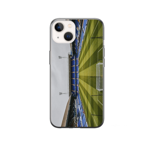 Ipswich Stadium Protective Premium Hard Rubber Silicone Phone Case Cover