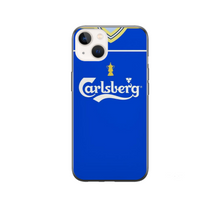 Load image into Gallery viewer, Wimbledon Home Retro Shirt Protective Premium Hard Rubber Silicone Phone Case Cover