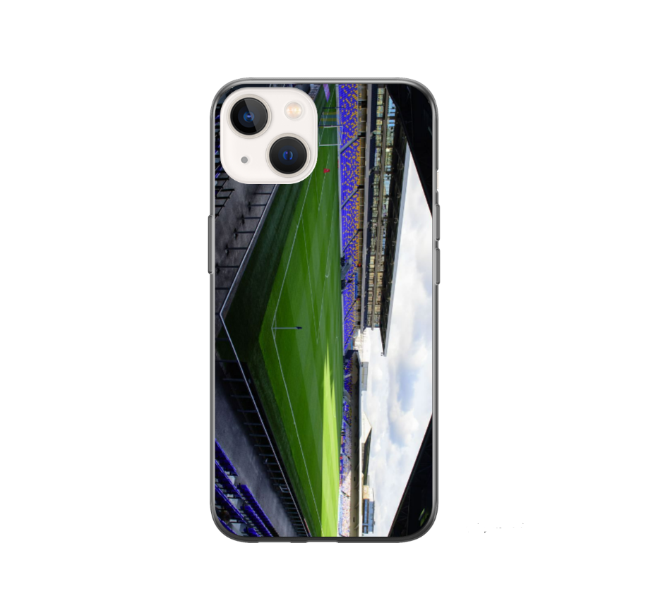 Wimbledon Stadium Protective Premium Hard Rubber Silicone Phone Case Cover